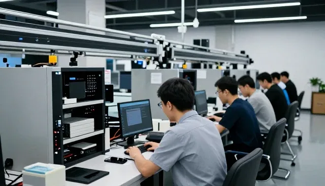 定制开发服务